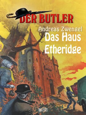 cover image of Der Butler 08